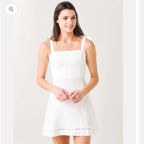 Honorine Kiki dress in yellow - Picture 4 of 13